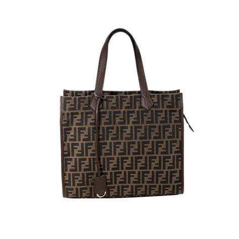 borsa fendi selleria marrone|Borse FENDI da Donna .